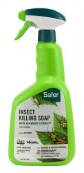 Safer Insect Soap 32oz Rtu