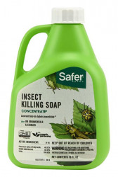 Safer Insect Soap 16oz Conc