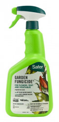 Safer Grdn Fungicide 32oz Rtu