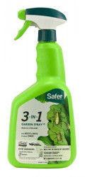 Safer 3-in-1 Spray 32oz Rtu