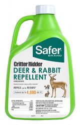Safer Deer&rabbit Repel 32ozco
