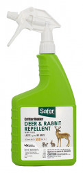 Safer Deer&rabbit Repel 32ozrt