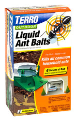 Terro Liquid Ant Bait - Assuming This Is A Good Sign? : r/pestcontrol