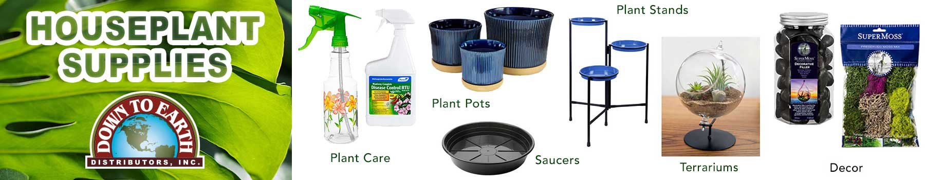 Houseplant Supplies 2026