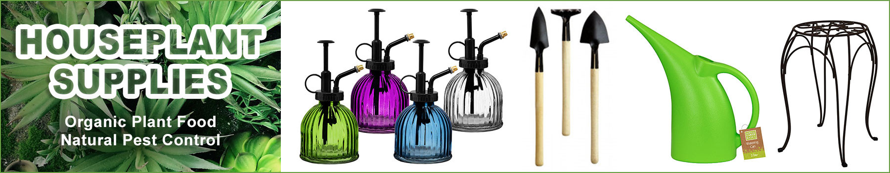 Houseplant Supplies USA