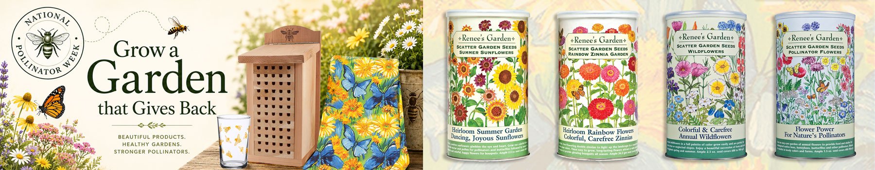 Get Ready for National Pollinator Week