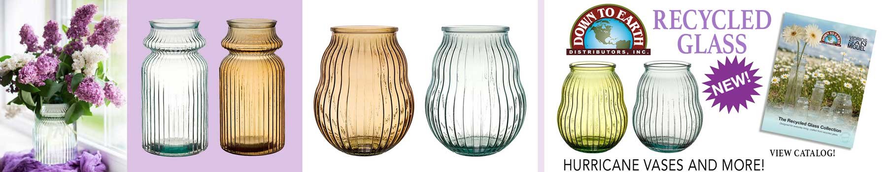 Recycled Glass by San Miguel Wholesale