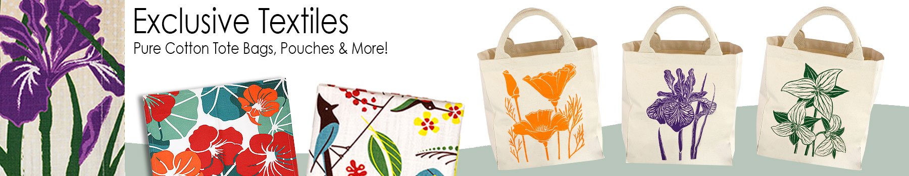 New Textiles New Botanical Designs 2025