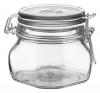 Fido Jar .5lt Square