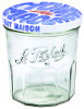 Jam Jar 324ml W/lid