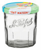 Jam Jar 324ml W/lid