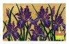 Coir Mat/pvc Iris 18"x30"