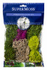 Assorted Mosses 2oz Bag