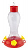 Glass Hummingbird Feeder 14oz