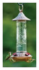 Glass Hummingbird Feeder 14oz