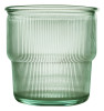Stackable 10oz Glass Green