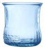 Chic Water Glass 10.5oz Blue