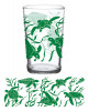 Vintage Sea Turtle Glas 7z