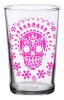 Vintage Skull Pink 7oz