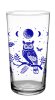 Vintage Night Owl Glass 16oz*f