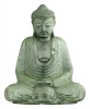 Concrete Lg Meditating Buddha