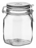 Fido Jar 1lt Square ^