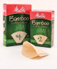 Coffee Filter Bamboo #2  80ct