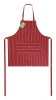 Apron W/pockets Madrone