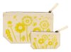 Canvas Pouch Dandelion Wish La