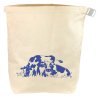 Canvas Lunch Bag Sweet Cows