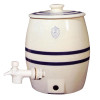 Stoneware Dispenser Keg
