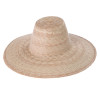 Palm Fiber Dune  5" Brim