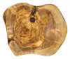 Olivewood Trivet 8" Round