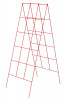 A-frame Plant Support Red