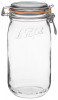 Le Parfait Canning Jar 1.5 Ltr