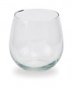 Stemless Red Wine Glass