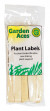 Wood Plant Labels 6"  Pk/24