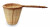 Bamboo Tea Strainer 