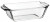 Loaf Pan Clear Glass 1.5 Qt