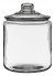 Storage Jar W/ Lid 1gal - Cookie Jar - Wholesale