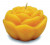 Beeswax Large Rose 3.5"^