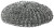 Scourers Galv. Wire Mesh 2pk