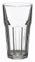 Glass Tumbler Gibraltar 16oz Cooler Panel Tumbler - Wholesale