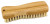 Scrub Brush w/bamboo Handle