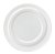 Working Glass Lid White