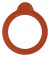 Lock Eat Gasket 80mm Pk/6