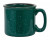 Santa Fe Mug Green 15oz