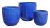 Vertical Invitation Opal Bl S/  - Plant Pots