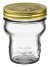 Qs Canning 9.25z Nestable Canning Jar
