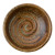Sauce Dish Swirl 3.25
